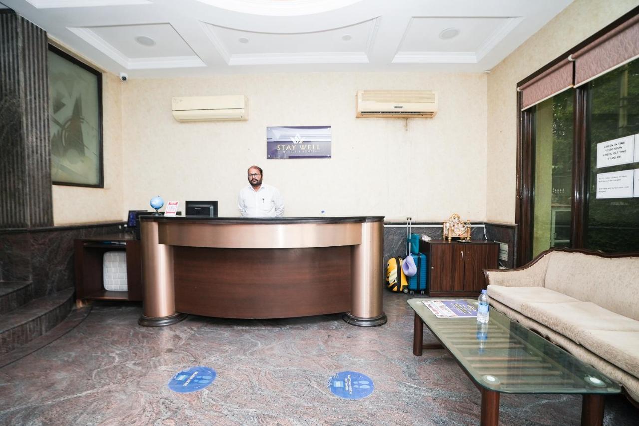Stay Well Hotels & Homes Гургаон Екстериор снимка